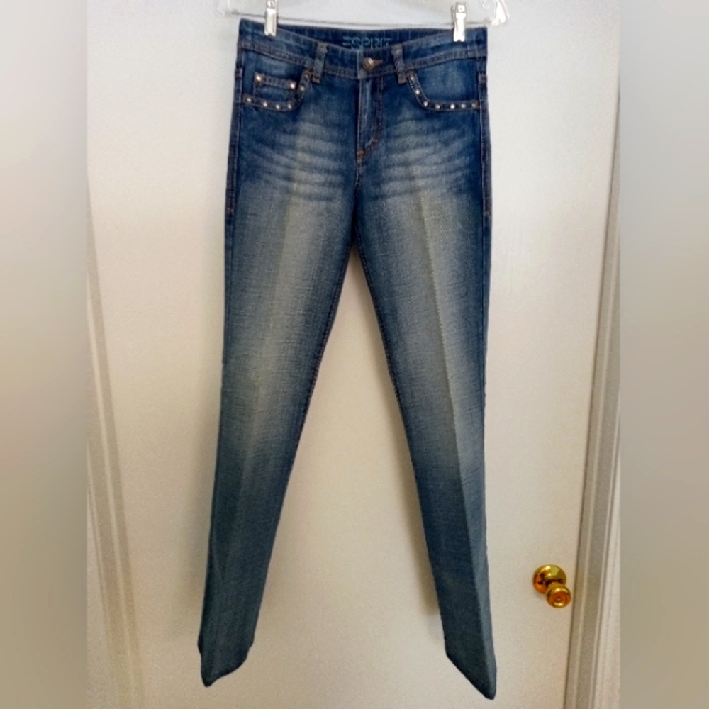 Espirit women's denim jeans size US 2